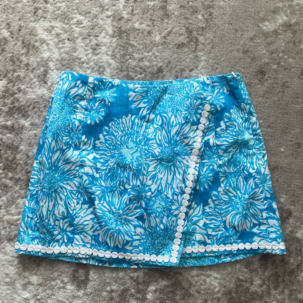 Lily Pulitzer Skirt